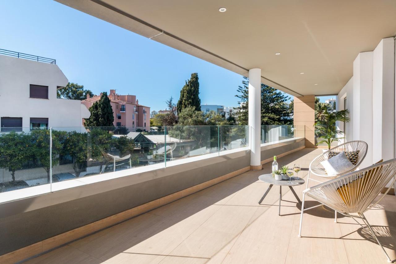 Sweet Inn - Royal Banus Marbella Exterior photo