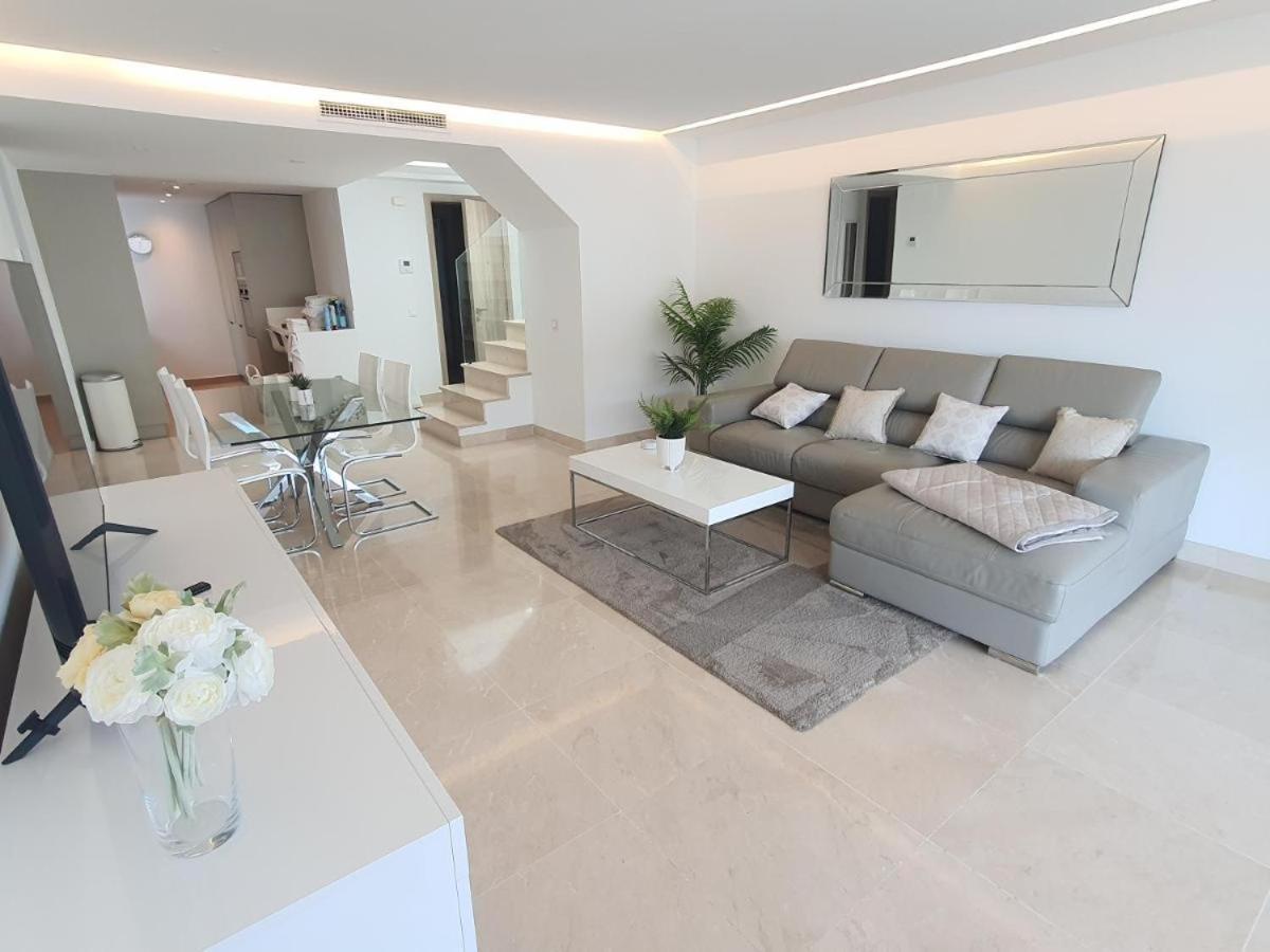 Sweet Inn - Royal Banus Marbella Exterior photo